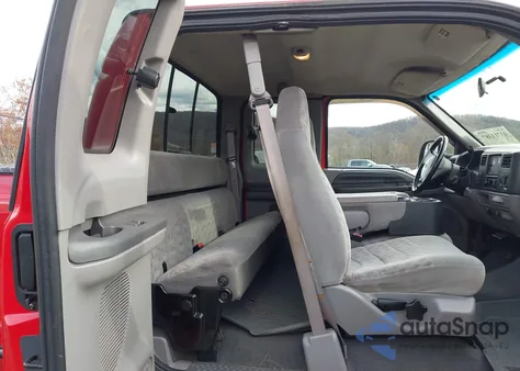 1999 Ford F-250 Lariat/Xl/Xlt z USA, uszkodzony, nr VIN 1FTNX21F9XEC46011